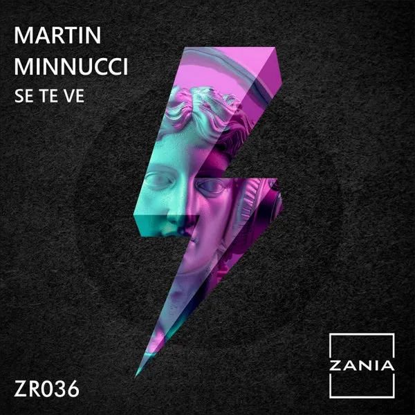 Martin Minnucci – Se Te Ve cover