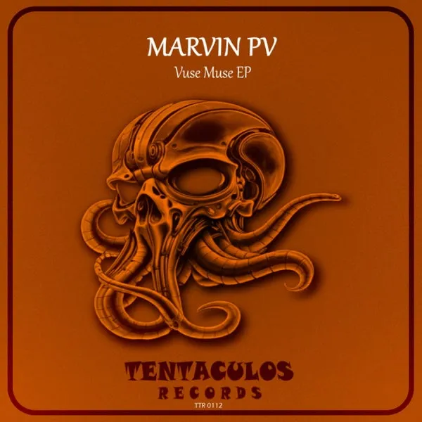 Marvin Pv – Vuse Muse EP cover
