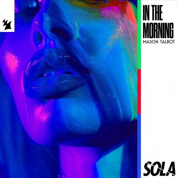 Mason Talbot – In The Morning cover