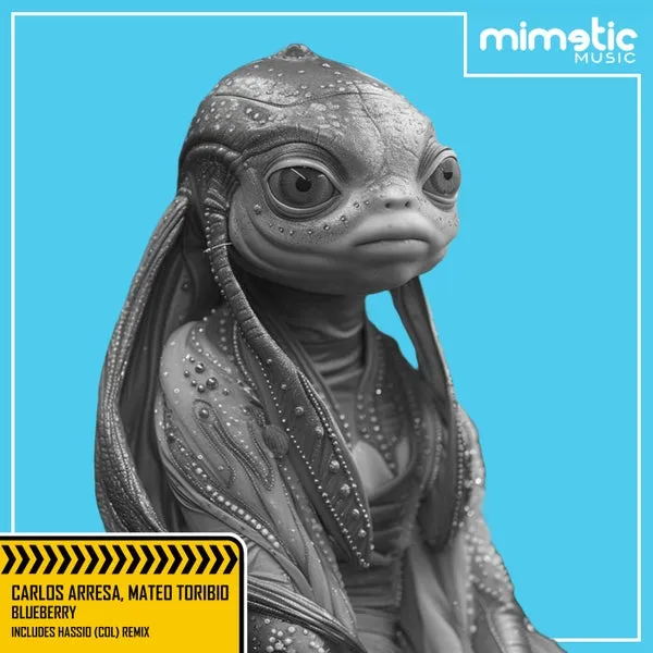 Mateo Toribio, Carlos Arresa – Blueberry