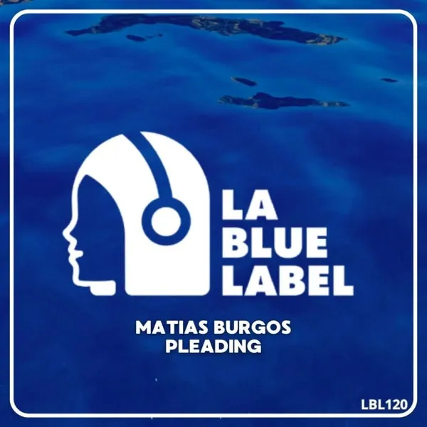 Matias Burgos – Pleading cover