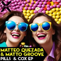 Matteo Quezada, MATTO GROOVE - Pills & COX [Incorrect Groove]