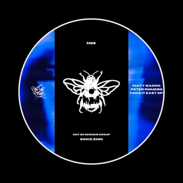 Maty Badini, Peter Romero – Take It Easy EP cover