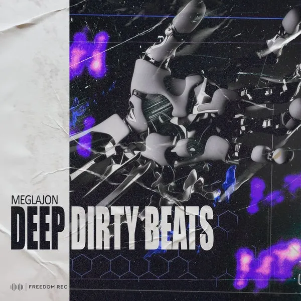 Meglajon – Deep Dirty Beats (Extended Mix) cover