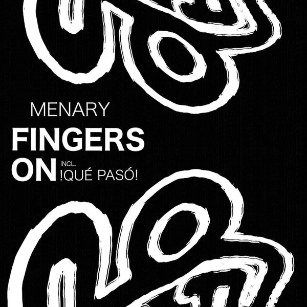 Menary – Fingers On cover