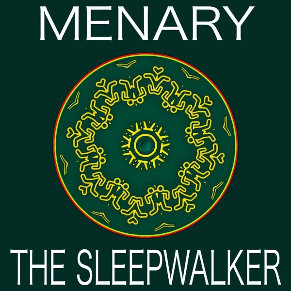 Menary – The Sleepwalker cover