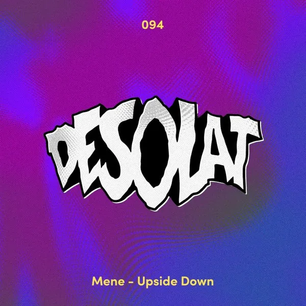 Mene – Upside Down cover