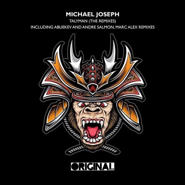 Michael Joseph – Talyman (The Remixes) cover