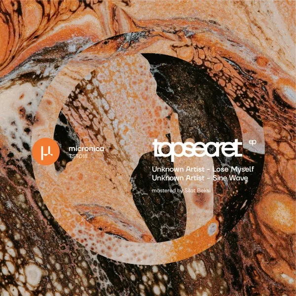 Micronica – Top Secret cover