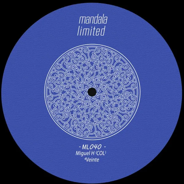 Miguel H (Col) – 4Veinte cover