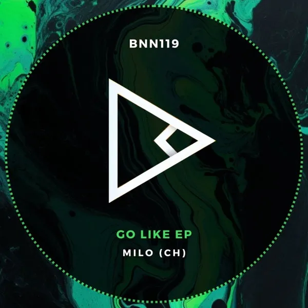 Milo (CH) – Go Like cover