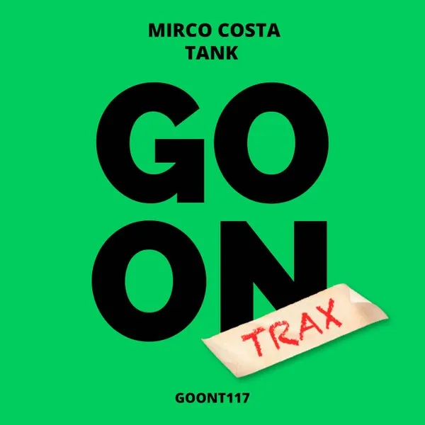 Mirco Costa – Tank cover
