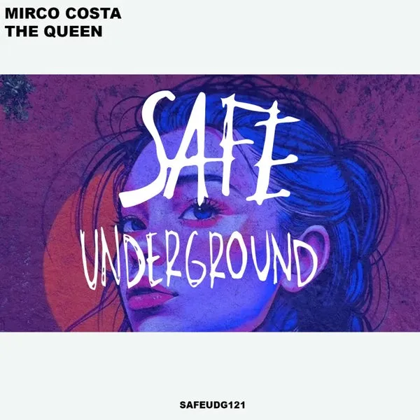 Mirco Costa – The Queen cover