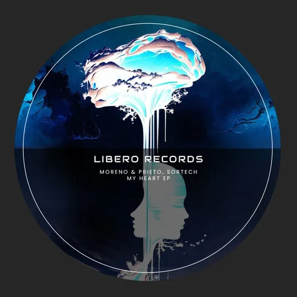 Moreno & Prieto, Sortech – My Heart EP cover