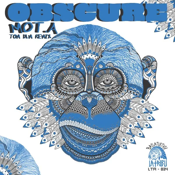 Mot.A – Obscure EP cover