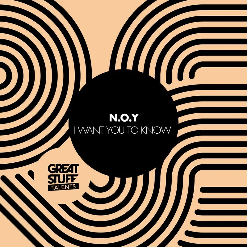 N.O.Y – I Want You to Know cover