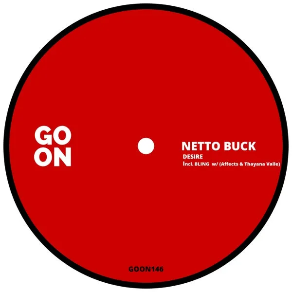 Netto Buck, Thayana Valle, Affects – Desire cover
