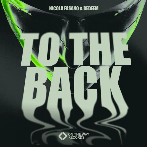 Nicola Fasano, REDEEM – To the Back cover