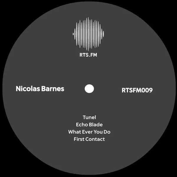 Nicolas Barnes – RTSFM009 cover