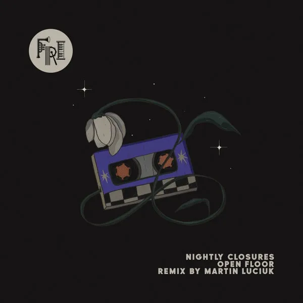 Nightly Closures – Open Floor inc.Martin Luciuk Remix cover