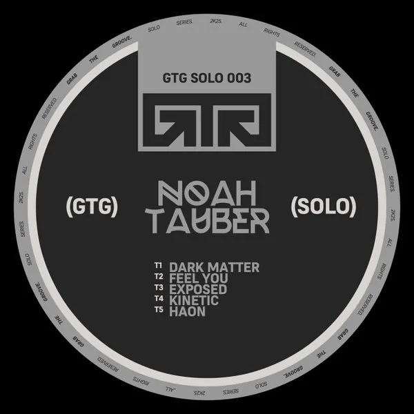 Noah Tauber – Dark Matter cover