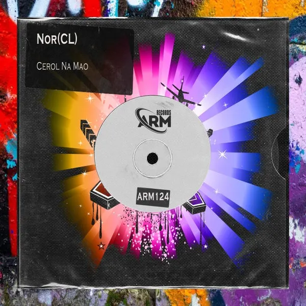 Nor(CL) – Cerol Na Mao cover