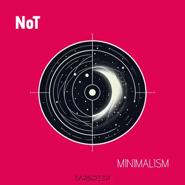 Not – Minimalism cover