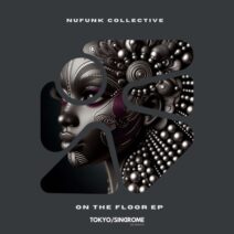 NuFunk Collective - On The Floor EP [TOKYO SINDROME]