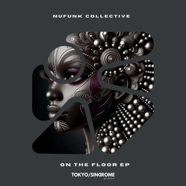 NuFunk Collective – On The Floor EP cover