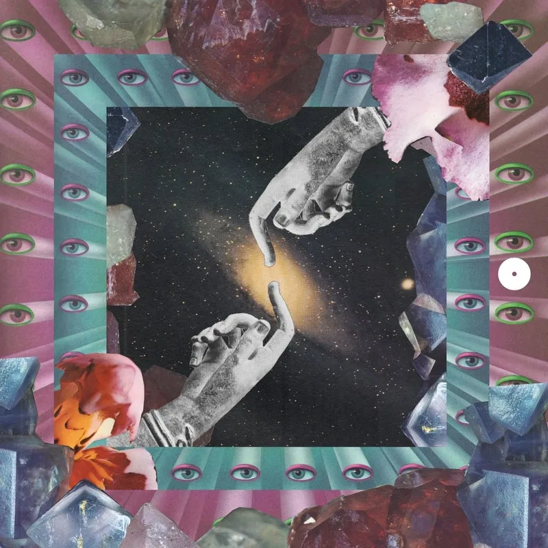Oliver Koletzki, Frida Darko – Space Base cover