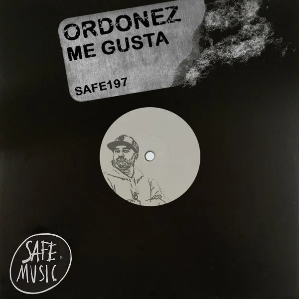 Ordonez – Me Gusta EP cover