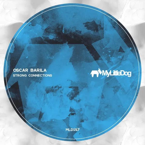Oscar Barila – Strong Connections cover