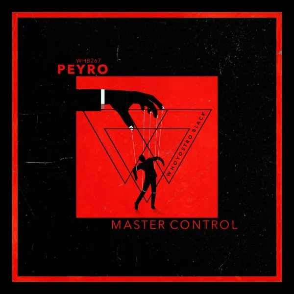 PEYRO – Master Control cover