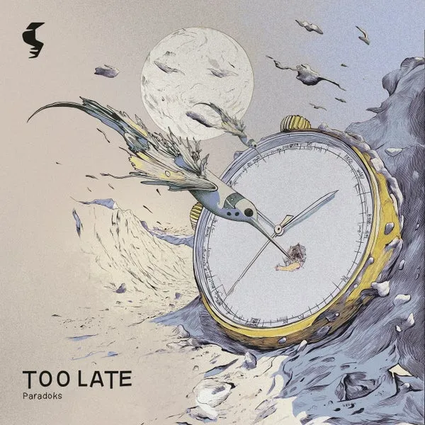 Paradoks, Ellivia, Khainz – Too Late cover