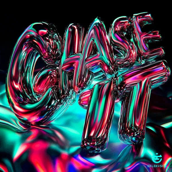 Paride Saraceni, Altercity – Chase It cover
