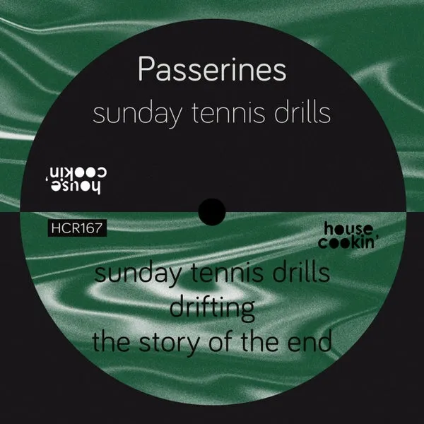 Passerines – Sunday Tennis Drills cover
