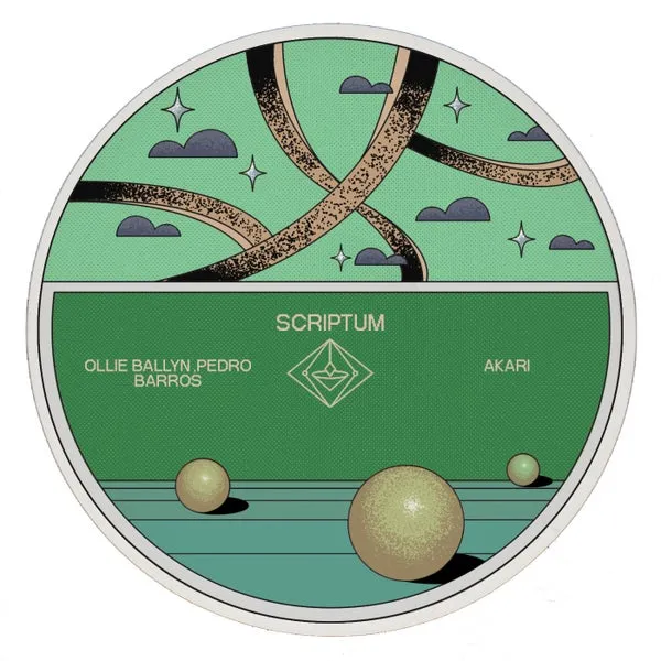 Pedro Barros, Ollie Ballyn – Akari