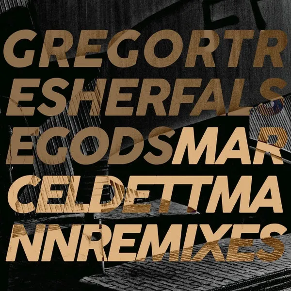 Petar Dundov, Gregor Tresher – False Gods (Marcel Dettmann Remixes) cover
