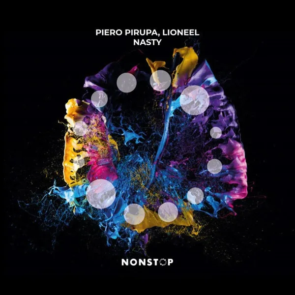 Piero Pirupa, LIONEEL – Nasty cover