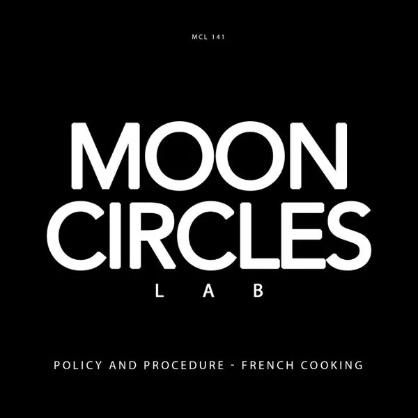 Policy and Procedure – French Cooking cover