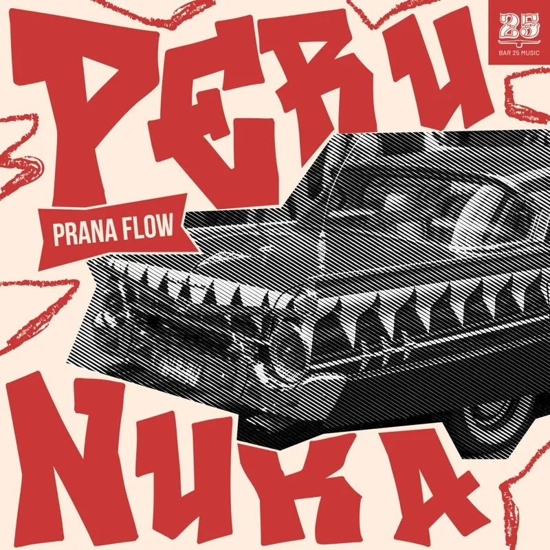 Prana Flow – Perunuka cover