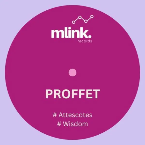 Proffet – Attescotes-Wisdom cover