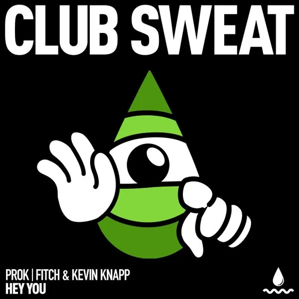 Prok & Fitch, Kevin Knapp – Hey You (Extended Mix) cover