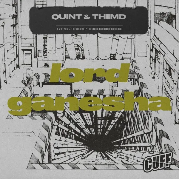 Quint (BR), ThiiMD – Lord Ganesha cover