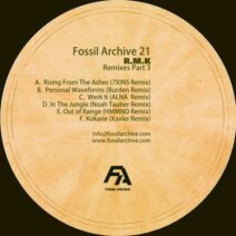 R.M.K - Remixes Part 3 [Fossil Archive]