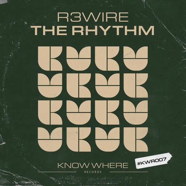 R3WIRE – The Rhythm cover