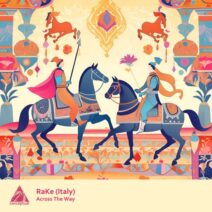 RaKe (Italy) - Across the Way [Conceptual]