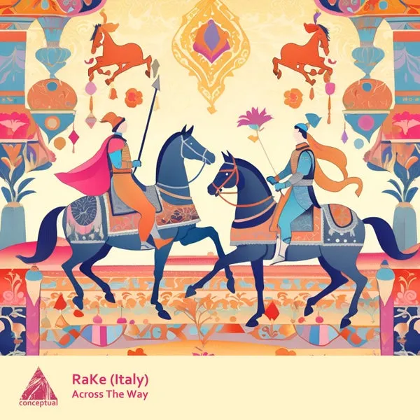RaKe (Italy) – Across the Way cover