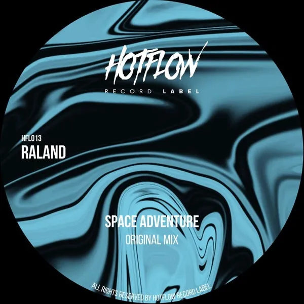 Raland – Space Adventure cover