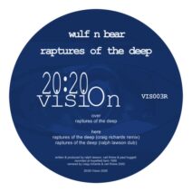Ralph Lawson, Wulf N Bear - Raptures Of The Deep [2020 Vision Recordings]